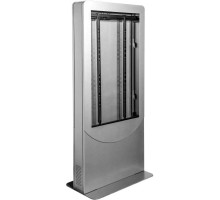 Peerless-AV KIPC2549-S Portrait Kiosk for 49