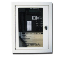 Alpha RCC2596IPCF 96 Stations IP Master Flush Cabin