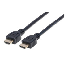 Manhattan 353922 In-wall CL3 High Speed HDMI Cable with Ethernet