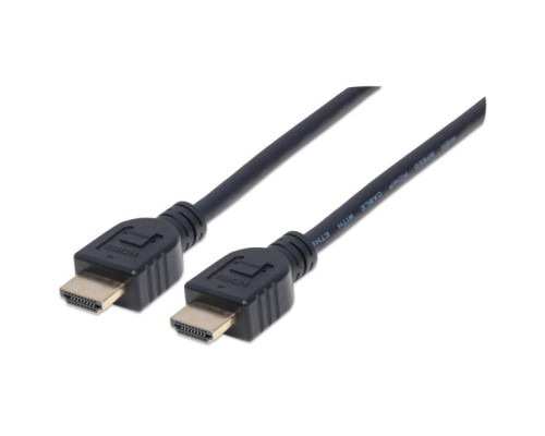 Manhattan 353922 In-wall CL3 High Speed HDMI Cable with Ethernet