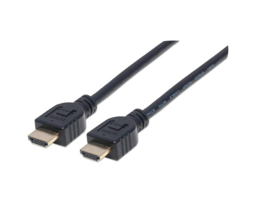 Manhattan 353946 In-wall CL3 High Speed HDMI Cable with Ethernet