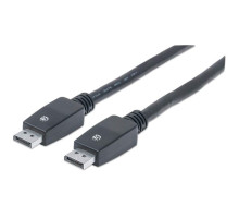 Manhattan 354127 4K@60Hz DisplayPort Monitor Cable