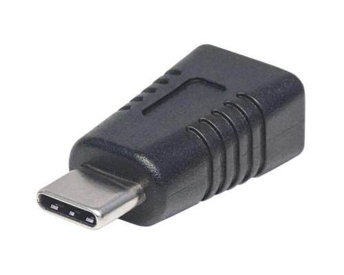 Manhattan 354660 USB 2.0 Micro-B to Type-C Adapter