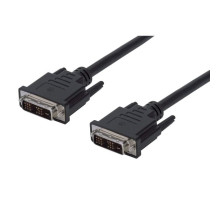 Manhattan 355322 DVI-D Digital Video Cable