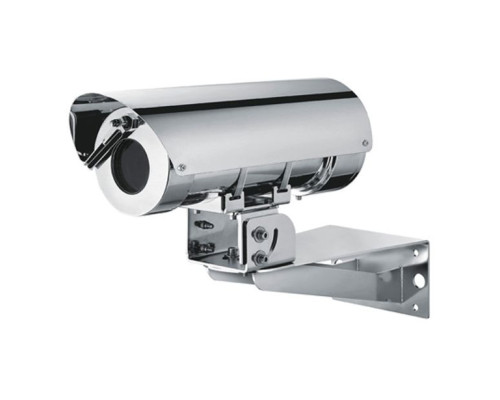 Pelco MHX2CS000A MHX Stainless Steel Housing 24Vac Sunshield