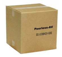 Peerless-AV DS-LEDBHCH-6X6 6x6 Fixed Wall Mount for Sony ZRD-BH and CH Series