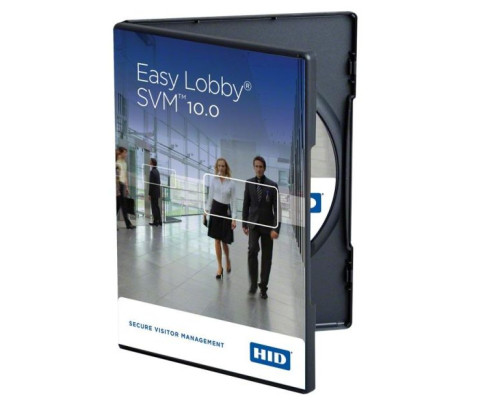 Keri Systems SFT-SVMAC EasyLobby Access Control Integration Support