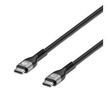 Manhattan 356367 USB 2.0 Type-C EPR Charging Cable 240 W / PD 3.1