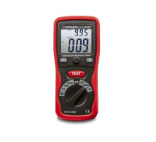 Triplett EG480-NIST EG480 Earth Ground Resistance Meter with Certificate of Traceability to N.I.S.T.