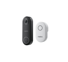 Reolink Video Doorbell Smart 2K+ Wired WiFi Video Doorbell w/Chime