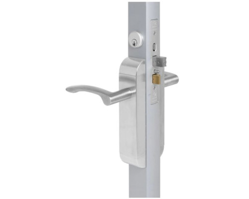 Adams Rite 2190-441-1MD-32D Dual Force Lock with Flat / Center Hung 4-1/2