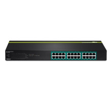 TRENDnet TPE-TG240G 24-Port GREENnet Gigabit PoE+ Switch - 370W