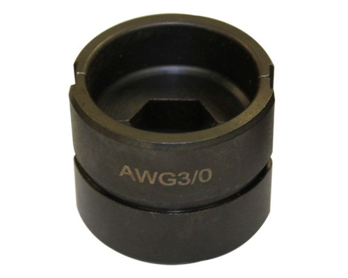 Eclipse Tools 902-484-DIE-AWG3-0 Replacement Die, AWG 3/0