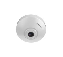 Hikvision iDS-2CD6412FWD-C-2.8mm 1.3 Megapixel Network IP Indoor Dome Camera, 2.8mm Lens