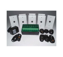 ETS SMI-9 8-Channel Audio Surveillance Kit