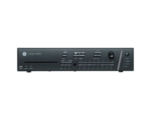 Interlogix TVR-6016-12T.b TruVision 16Ch Hybrid Video Recorder, 12TB