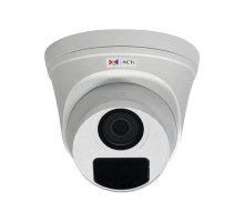 ACTi Y72 5 Megapixel Outdoor Analog Dome Camera with 2.8mm Lens