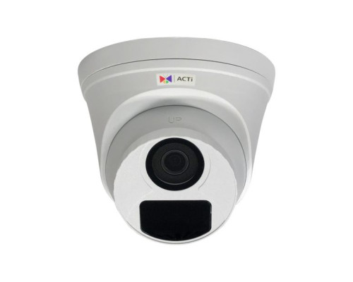 ACTi Y72 5 Megapixel Outdoor Analog Dome Camera with 2.8mm Lens