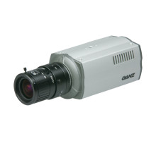 Ganz ZN-C6DHE 5 Megapixel Day/Night WDR CS Mount Box Camera