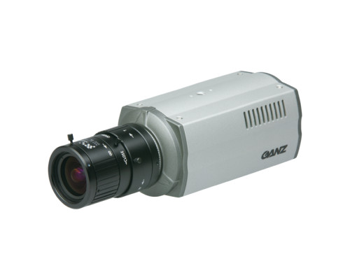 Ganz ZN-C6DHE 5 Megapixel Day/Night WDR CS Mount Box Camera