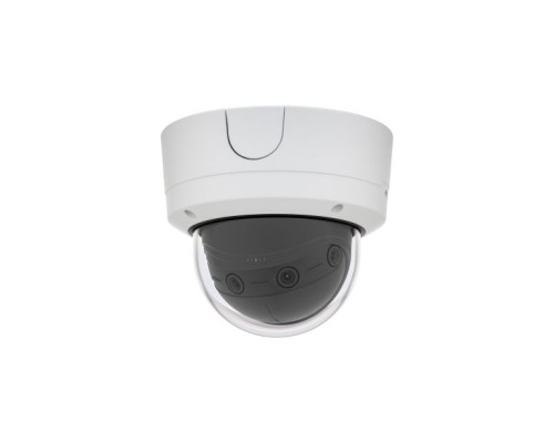 Axis 02450-001 P3827-PVE Network 7 Megapixel Outdoor 180º - 360º Camera with 3.3mm Lens