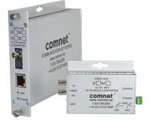 ComNet CNFE1004M1B Ethernet to Fiber Converter