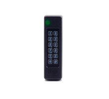 Keri Systems P-620H-OSDP Patagonia Piezo Keypad/Prox Reader 6x2 Mullion Style