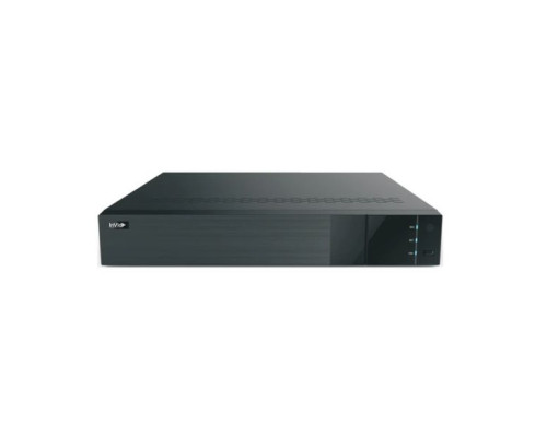 InVid PN3A-16X16F-12TB 32 Channel NVR with 16 Plug & Play Ports, 192 Mbps, 12TB