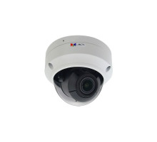 ACTi Z85 2 Megapixel Network IR Outdoor Dome Camera with 2.8-12mm Lens