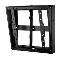 Peerless-AV DST660-IM Tilt Wall Mount with Media Device Storage for 40