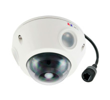 ACTi E928 3Mp Outdoor Adaptive IR Network Mini Vandal Dome