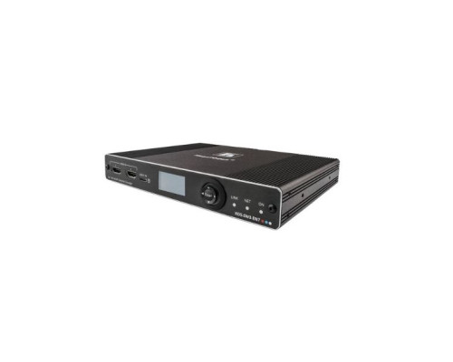 Kramer KDS-SW3-EN7 High Performance Highly Scalable, AVoIP Auto Switch Encoder Over 1G Network