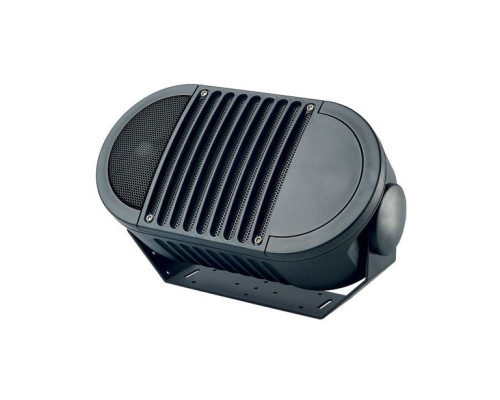 Bogen A6BLK All-Environment Loudspeaker Black