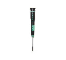 Eclipse Tools SD-081-S4 Precision Flat Blade Screwdriver 2.4mm x 2