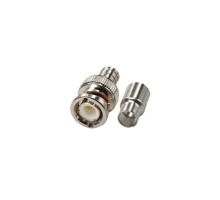 Cantek CT-W-CT5013-RG59 CRIMP BNC-M Crimped Connector