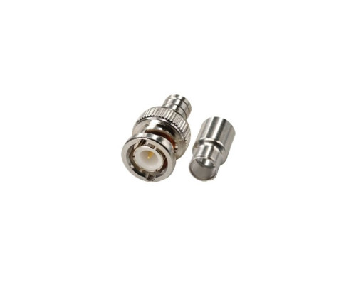 Cantek CT-W-CT5013-RG59 CRIMP BNC-M Crimped Connector