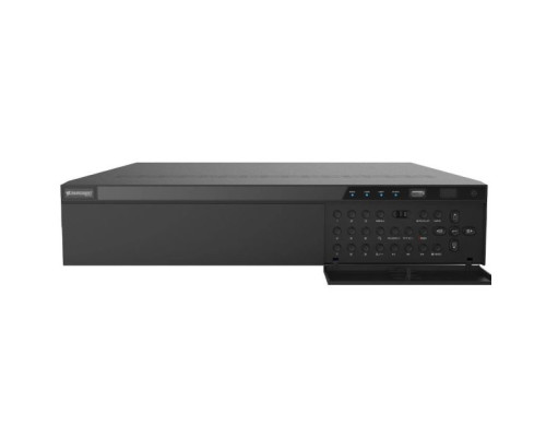 Vitek VT-TNR6480E1N-8T 64 Channel 16 MegaPixel 4K Real Time Network Video Recorder with 8TB