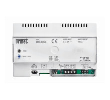 Urmet 1083-58A Callme Call forwarding Device, 2 Voice System