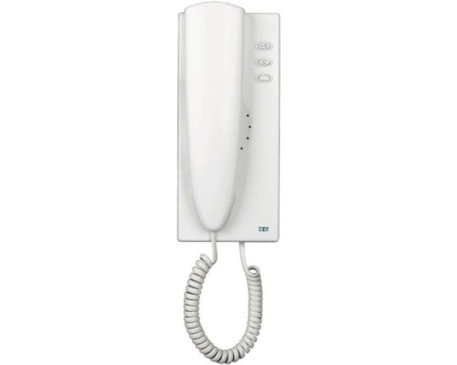 Alpha HT3009A2W 2 Wire Wall Handset-ALPH-White