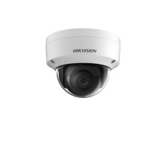 Hikvision DS-2CD2155FWD-I-8MM 5 Megapixel Network Dome Camera, 8mm Lens