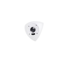 Vivotek CD9381-HNTV 5 Megapixel Network IR Outdoor Dome Camera with 2.8-8mm Lens