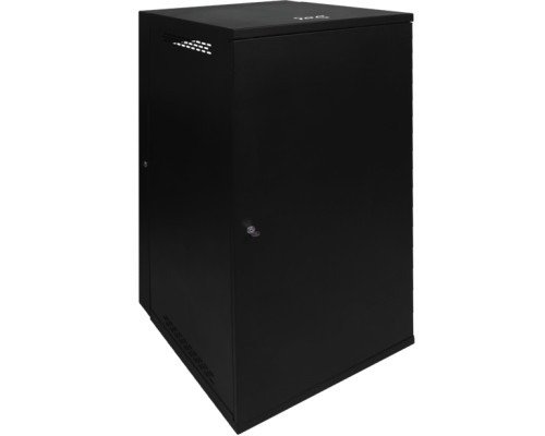 ICC ICCMSWMC26 Wall Mount Enclosure Cabinet, 26 RMS