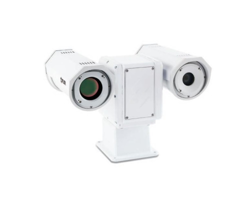 Flir PT-644-HD-PS 640 x 480 Outdoor Network Thermal Camera, 13mm, 8.3HZ, PAL