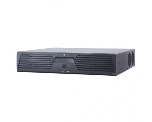 Cantek CT-iNRA10-32-S 32 Channel H.265+ 4K 320M 2U DeepinMind Network Video Recorder