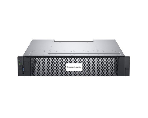 American Dynamics ADERSR5200 VE 12Gb SAS Expansion RAID5 Storage System, 200TB Usable (240TB Total)