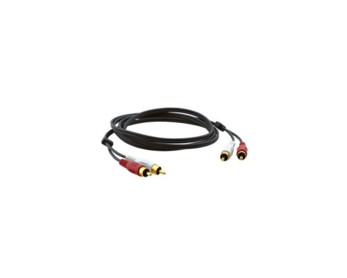 Kramer C-2RAM-2RAM-25 2 RCA Audio (Male - Male) Cable (25')