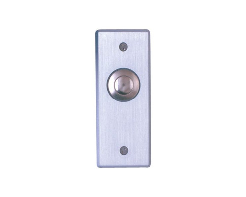 Camden Door Controls CM-9190 Vandal Resistant Exit Switch, Narrow Faceplate (1 3/4')