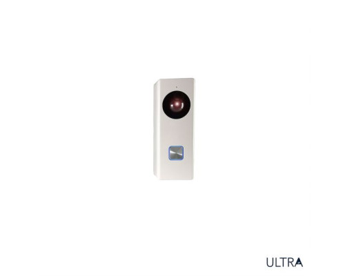 InVid InVid-HNDB302W 2 Megapixel IP Outdoor Doorbell Camera, 1.96mm Lens