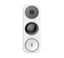 Cantek CT-NDB313-W 3MP, Wi-Fi Smart Doorbell