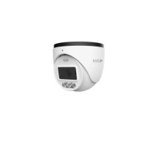 InVid PAR-P8TXIR28NH-AIWLT 8 Megapixel Network IR Outdoor Dome Camera with 2.8mm Lens